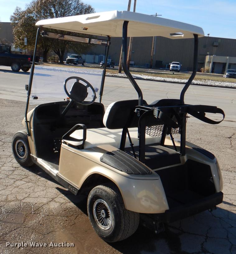 image for item EA9002 1996 Ez-go TXT golf cart