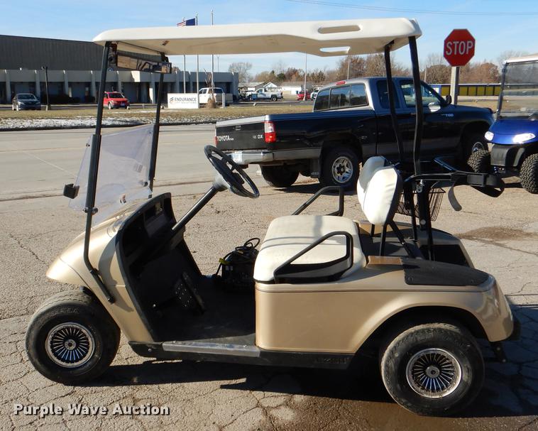 image for item EA9002 1996 Ez-go TXT golf cart
