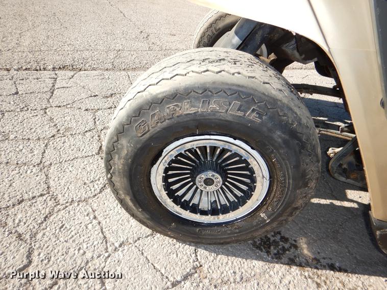 image for item EA9002 1996 Ez-go TXT golf cart