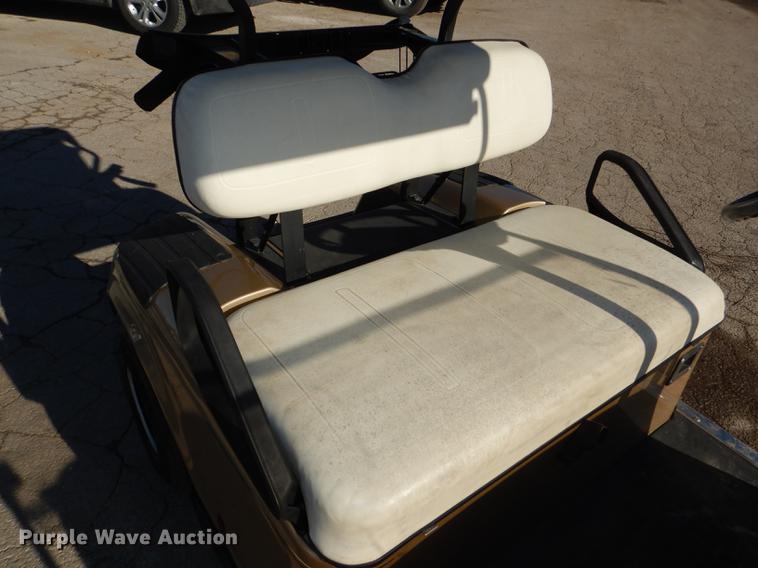 image for item EA9002 1996 Ez-go TXT golf cart