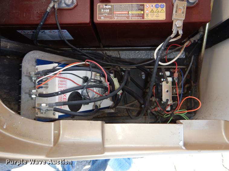 image for item EA9002 1996 Ez-go TXT golf cart