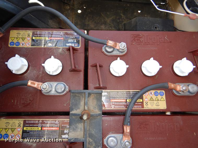 image for item EA9002 1996 Ez-go TXT golf cart