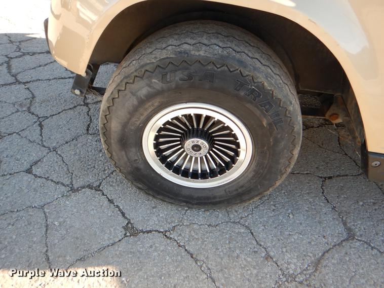 image for item EA9002 1996 Ez-go TXT golf cart