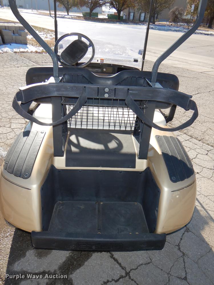 image for item EA9002 1996 Ez-go TXT golf cart