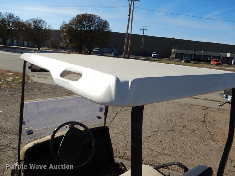 image for item EA9002 1996 Ez-go TXT golf cart