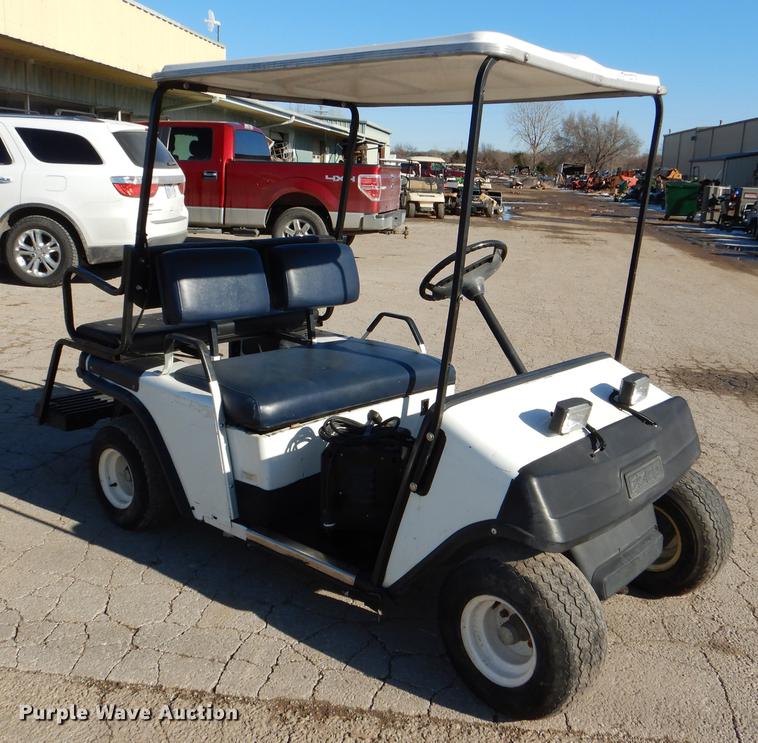 image for item EA9003 1992 Ez-go Medalist golf cart