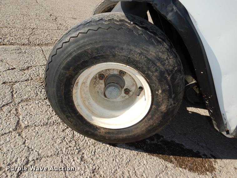 image for item EA9003 1992 Ez-go Medalist golf cart