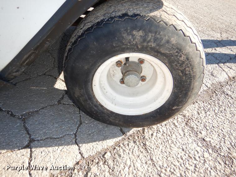 image for item EA9003 1992 Ez-go Medalist golf cart