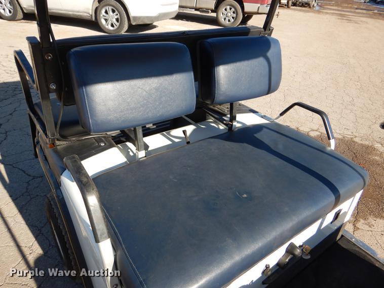 image for item EA9003 1992 Ez-go Medalist golf cart