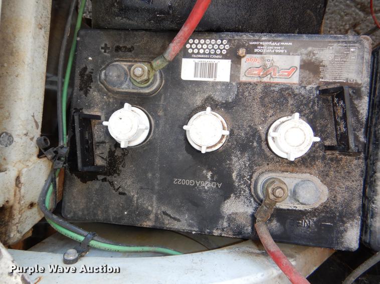 image for item EA9003 1992 Ez-go Medalist golf cart