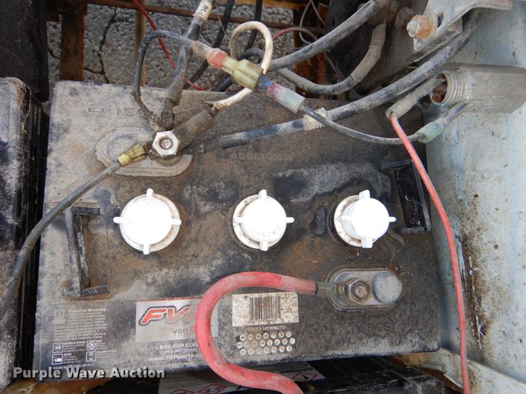 image for item EA9003 1992 Ez-go Medalist golf cart