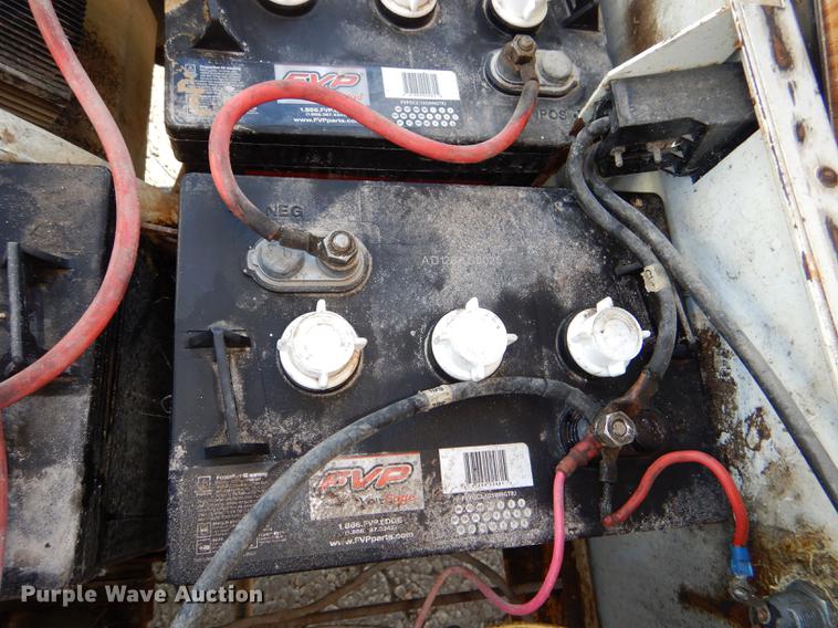 image for item EA9003 1992 Ez-go Medalist golf cart