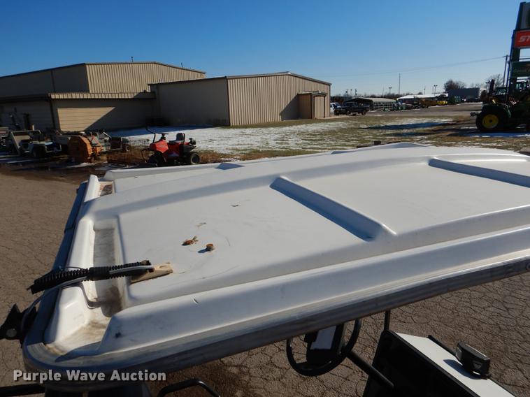 image for item EA9003 1992 Ez-go Medalist golf cart