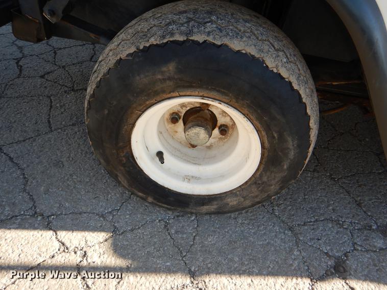 image for item EA9003 1992 Ez-go Medalist golf cart