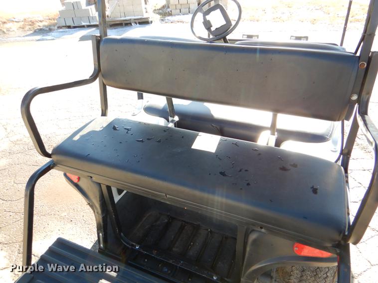 image for item EA9003 1992 Ez-go Medalist golf cart