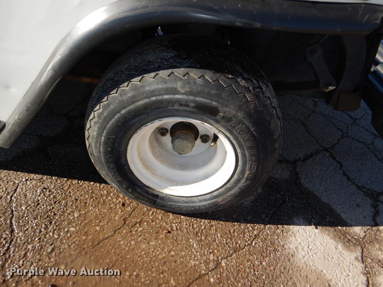 image for item EA9003 1992 Ez-go Medalist golf cart