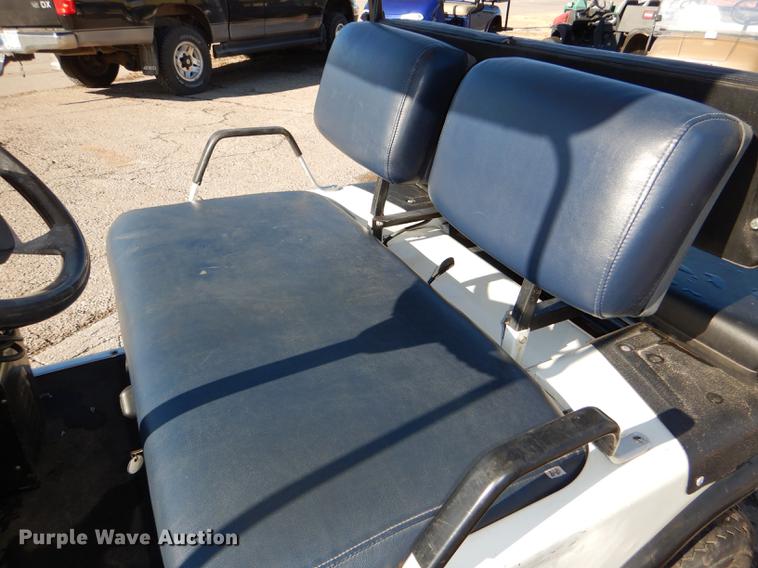 image for item EA9003 1992 Ez-go Medalist golf cart