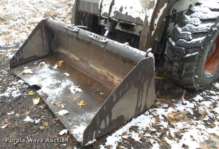 image for item EF9995 1998 Bobcat 863 skid steer