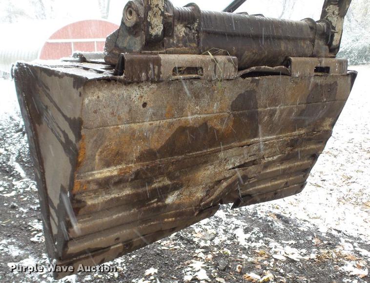 image for item EF9995 1998 Bobcat 863 skid steer