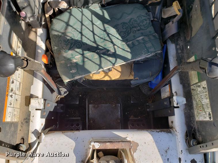 image for item EF9995 1998 Bobcat 863 skid steer