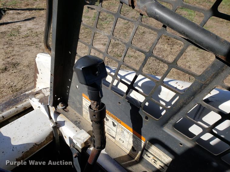 image for item EF9995 1998 Bobcat 863 skid steer