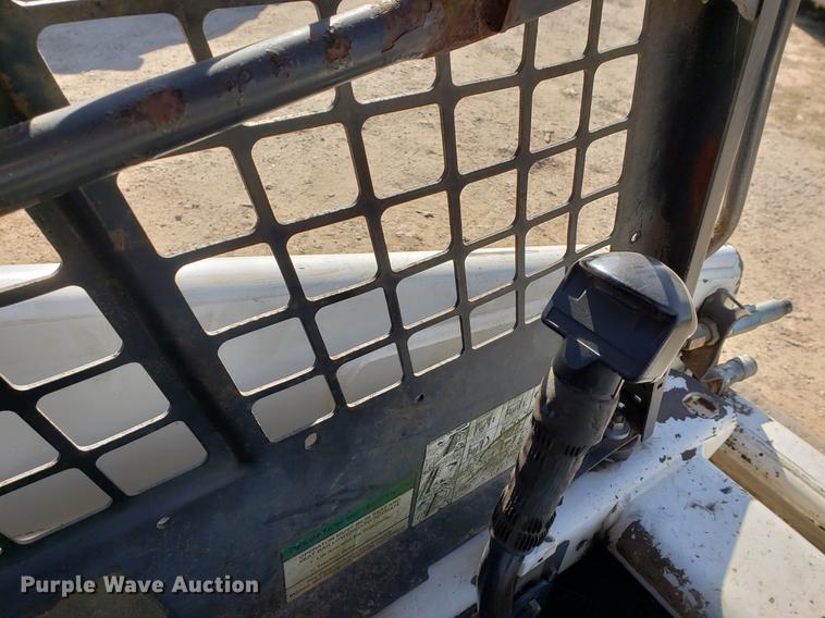 image for item EF9995 1998 Bobcat 863 skid steer