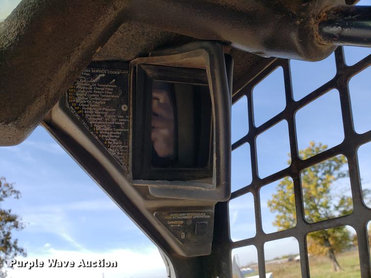 image for item EF9995 1998 Bobcat 863 skid steer