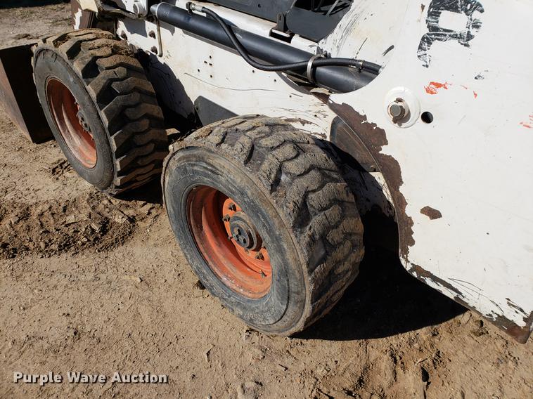 image for item EF9995 1998 Bobcat 863 skid steer