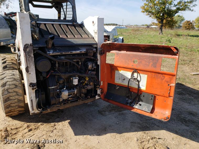 image for item EF9995 1998 Bobcat 863 skid steer