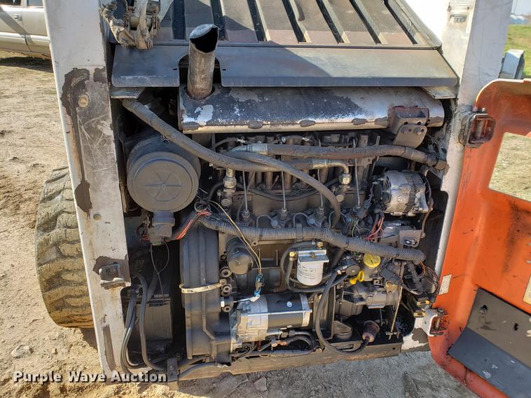 image for item EF9995 1998 Bobcat 863 skid steer