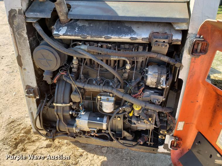 image for item EF9995 1998 Bobcat 863 skid steer