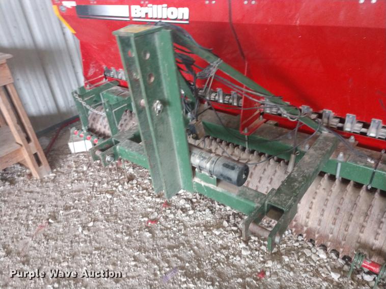 image for item EJ9721 Brillion Turf Maker SLP-210 seeder