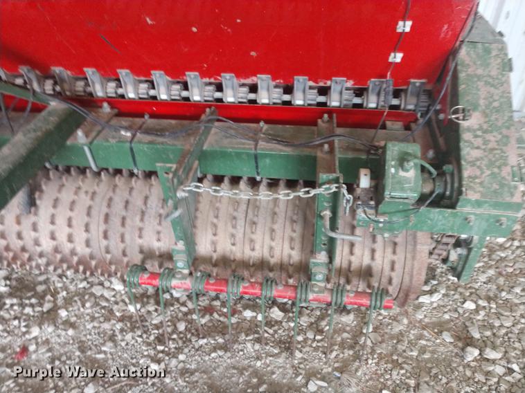 image for item EJ9721 Brillion Turf Maker SLP-210 seeder