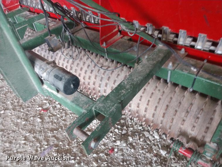 image for item EJ9721 Brillion Turf Maker SLP-210 seeder