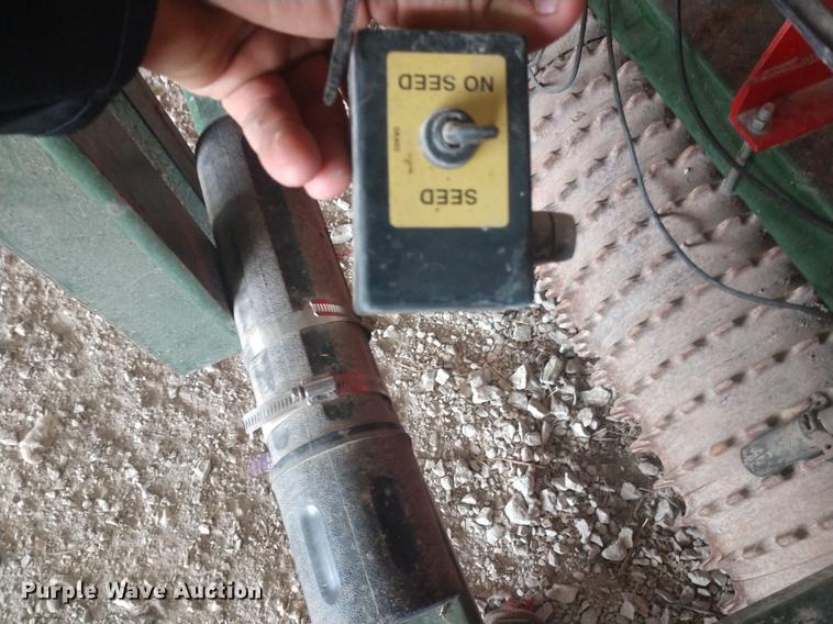 image for item EJ9721 Brillion Turf Maker SLP-210 seeder