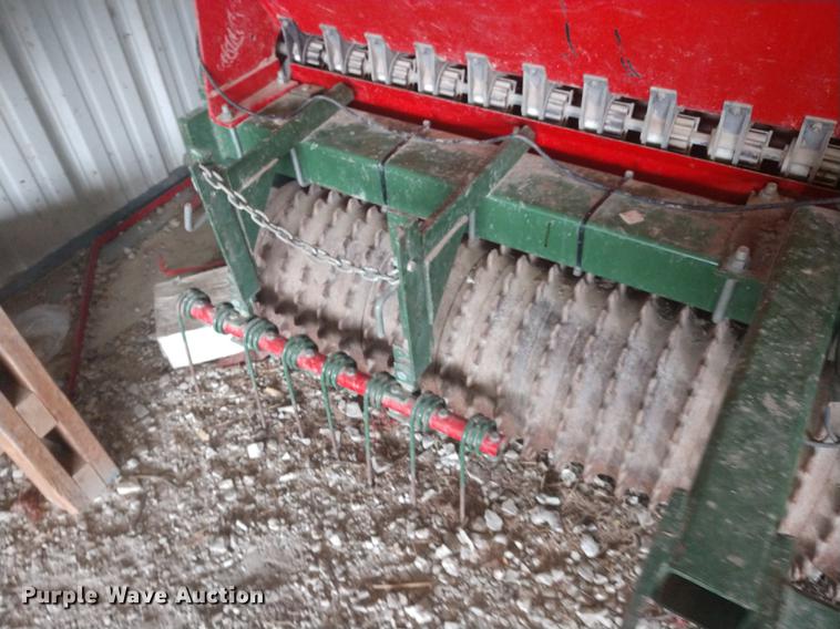 image for item EJ9721 Brillion Turf Maker SLP-210 seeder