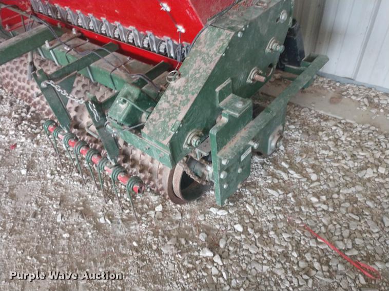 image for item EJ9721 Brillion Turf Maker SLP-210 seeder