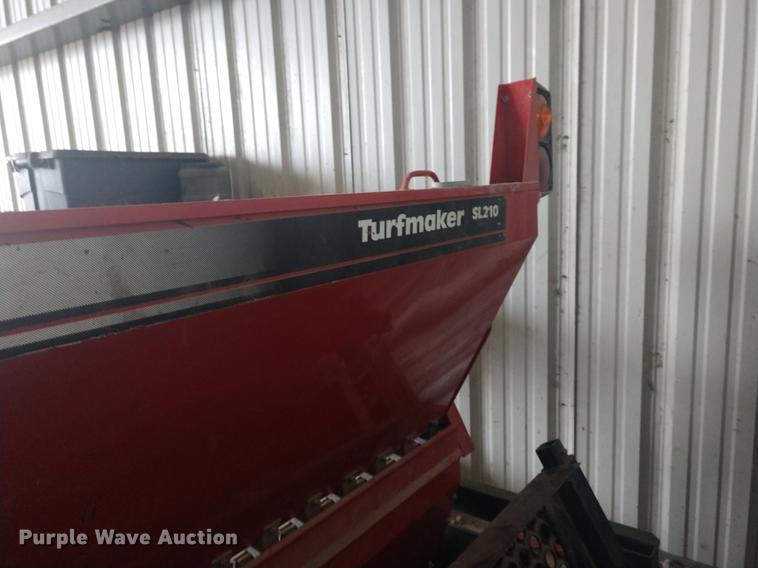 image for item EJ9721 Brillion Turf Maker SLP-210 seeder