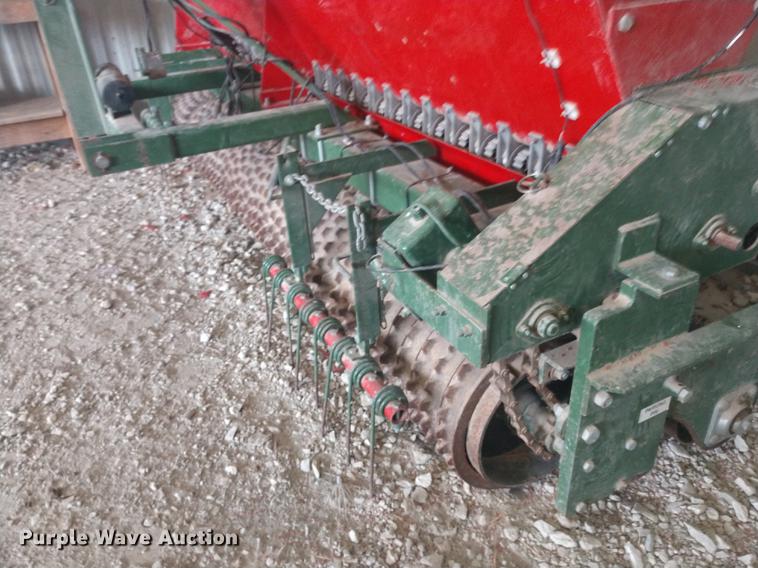 image for item EJ9721 Brillion Turf Maker SLP-210 seeder