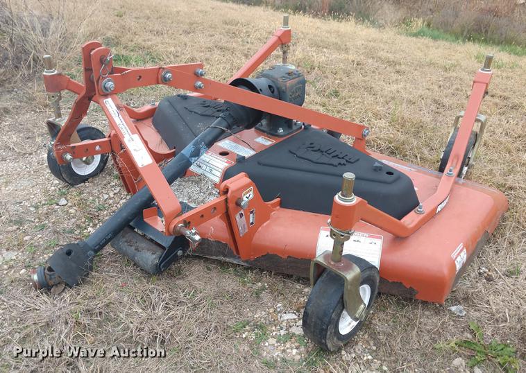 image for item EJ9723 Rhino Turbo TM72 finish mower