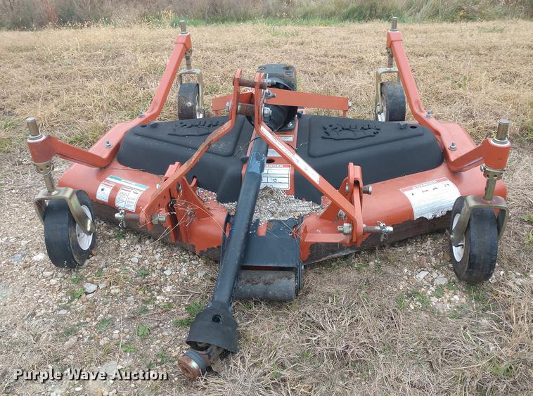 image for item EJ9723 Rhino Turbo TM72 finish mower