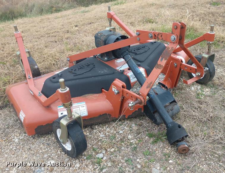 image for item EJ9723 Rhino Turbo TM72 finish mower