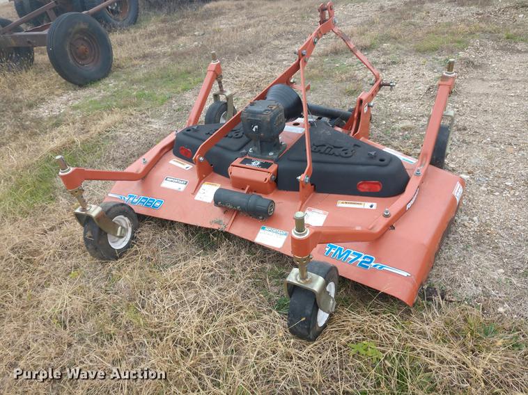 image for item EJ9723 Rhino Turbo TM72 finish mower