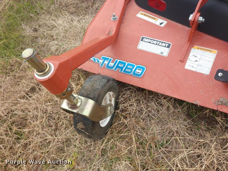 image for item EJ9723 Rhino Turbo TM72 finish mower