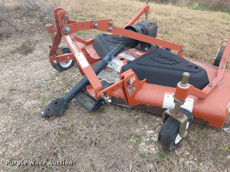 image for item EJ9723 Rhino Turbo TM72 finish mower