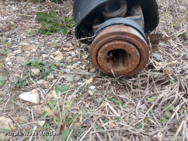 image for item EJ9723 Rhino Turbo TM72 finish mower