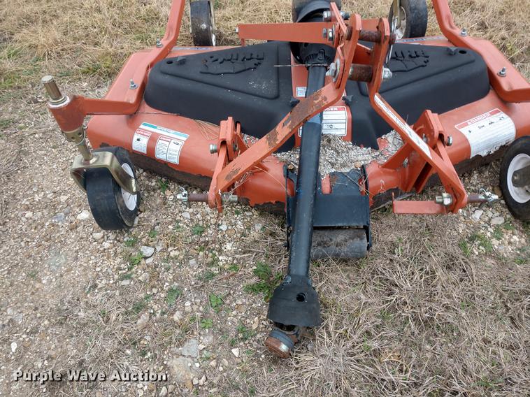image for item EJ9723 Rhino Turbo TM72 finish mower