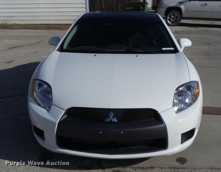 image for item EM9000 2012 Mitsubishi Eclipse GS Sport