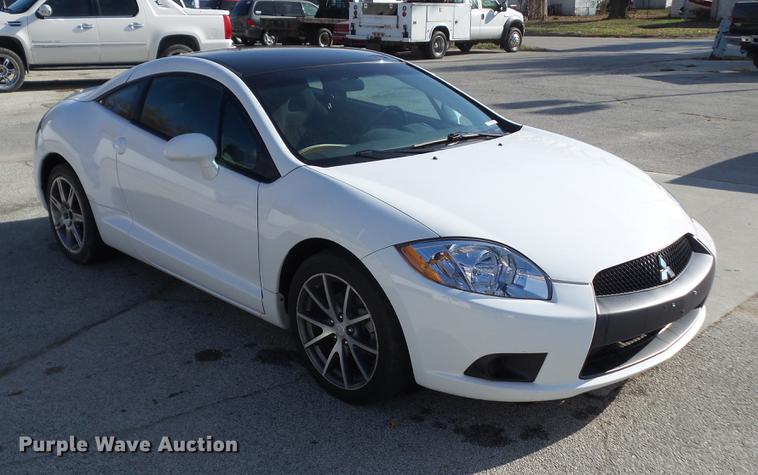 image for item EM9000 2012 Mitsubishi Eclipse GS Sport