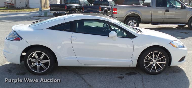 image for item EM9000 2012 Mitsubishi Eclipse GS Sport